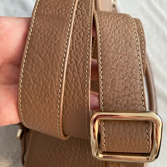 PRELOVED AUTHENTIC JIMMY CHOO LEATHER TWOWAY BAG - Picture 13 of 16